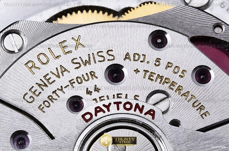 1015 TravelReady ROLDYT0438 – Daytona 116503 904L YG SS Wht Stk QF V3 SH 951